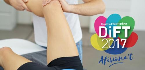 La ‘Cursa DiFT’ cerrará en Sitges los actos del Dia de la Fisioterapia 2017 del CFC