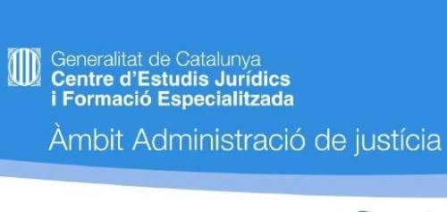 Curso de la Generalitat de formación general para peritos judiciales