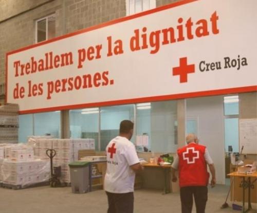 Visitem el Centre Humanitari de Sant Martí de Tous amb el GI de l’Anoia