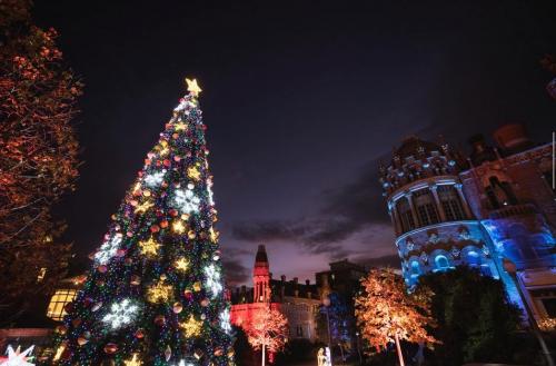 El Col·legi us convida a gaudir de “Els llums de Sant Pau